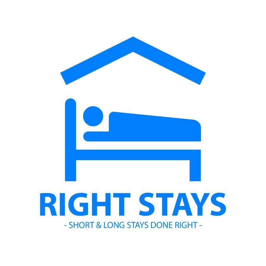 Right Stay Guildford Exteriör bild